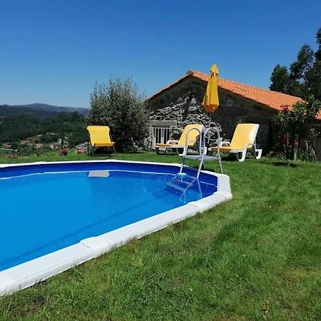 Casa Pedra & Cal Villa Paredes de Coura Luaran gambar