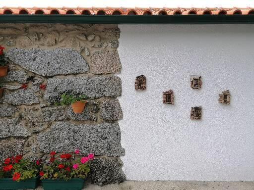Casa Pedra & Cal Villa Paredes de Coura Luaran gambar