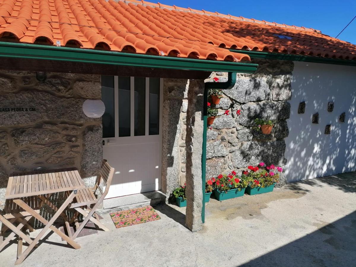 Casa Pedra & Cal Villa Paredes de Coura Luaran gambar