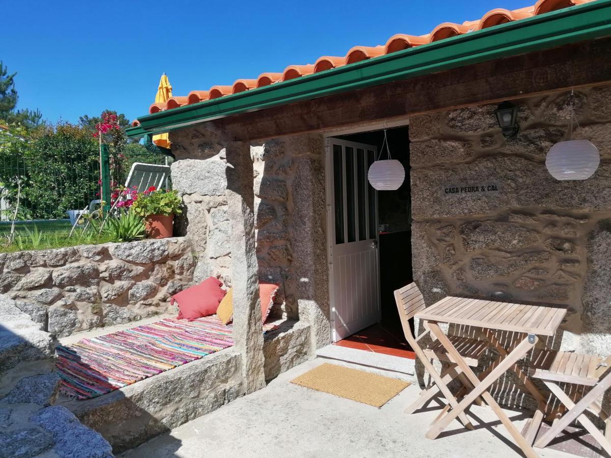 Casa Pedra & Cal Villa Paredes de Coura Luaran gambar